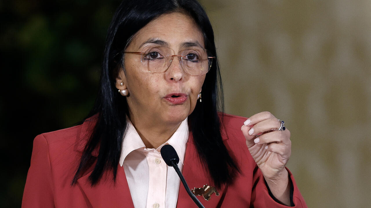 Venezuela’s Interim President Delcy Rodríguez to Visit US, Signaling Historic Shift in Diplomatic Ties After Maduro’s Removal