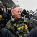 Border Patrol chief Gregory Bovino to leave Minneapolis after fatal shooting