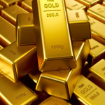gold prices record high in global market