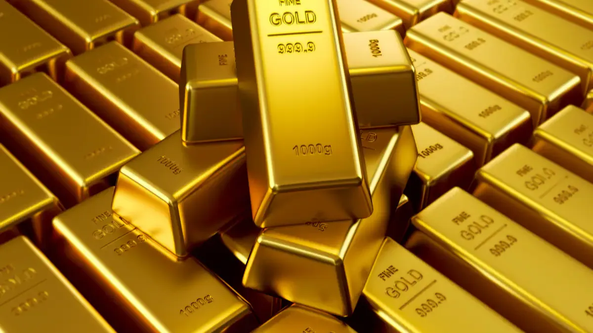 Gold Prices Record New High Amid Global Uncertainty