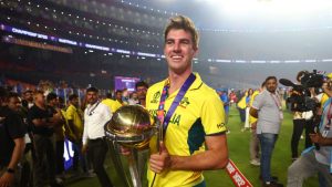 Pat Cummins ruled out of T20 World Cup after injury setback