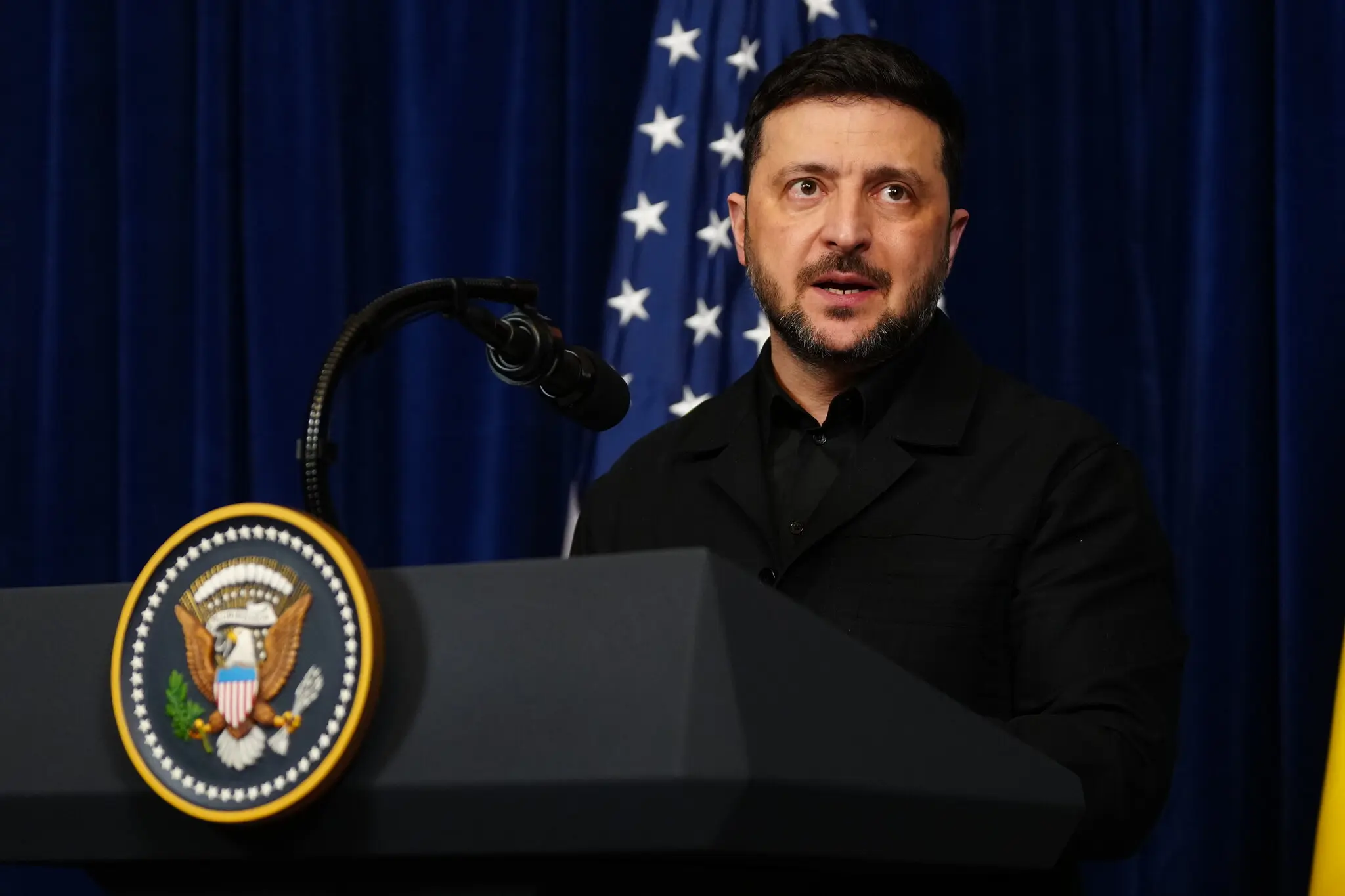 Trump Zelensky peace talks at Davos as war nears resolution