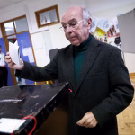 Portuguese voters casting ballots in tight presidential election