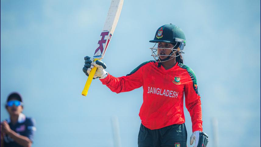 Bangladesh Tigresses Win Opening Match in Women’s T20 World Cup Qualifiers