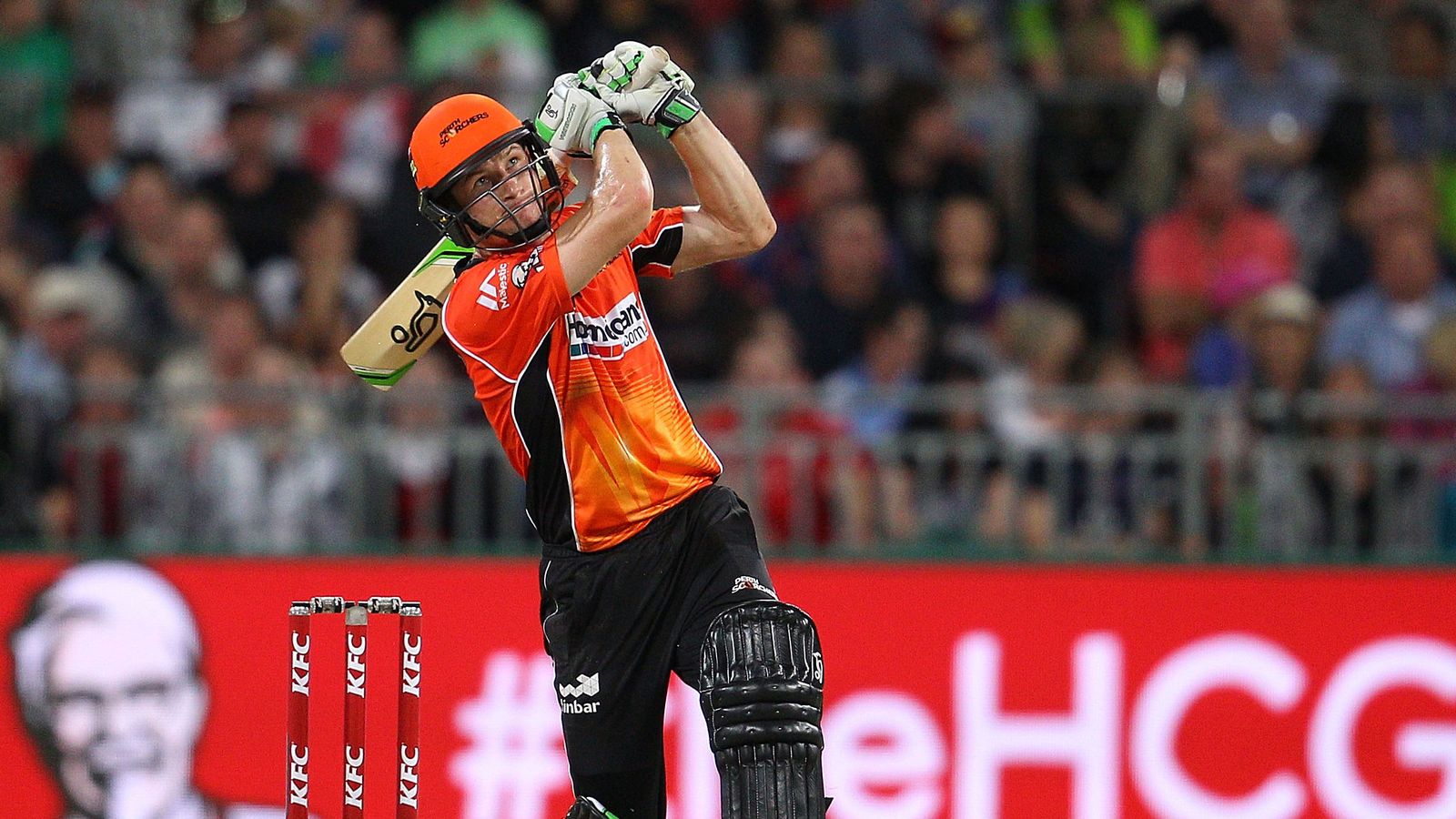 Perth Scorchers Defending Totals Shape Final Run