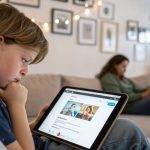 UK researchers examine social media impact on children