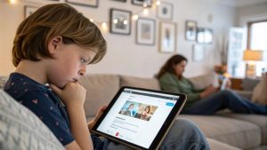 UK researchers examine social media impact on children