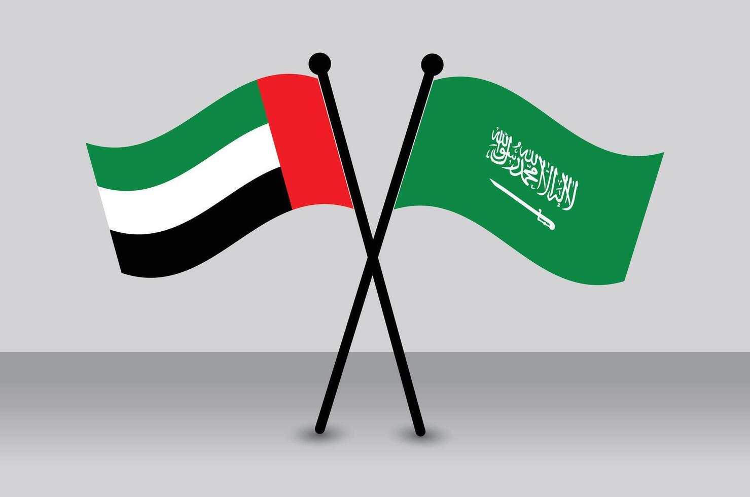 Saudi-UAE Tensions Rise as Media War Sparks Fears of New Gulf Crisis