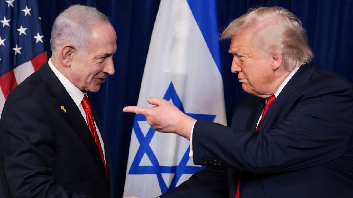 Netanyahu Accepts Invitation to Join Trump’s ‘Board of Peace’