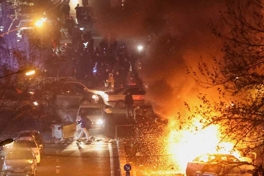 Iran Confirms Over 5,000 Deaths Amid Nationwide Protests