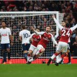Arsenal players under pressure in Premier League title race ahead of North London derby