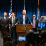 Minneapolis protesters demand justice for Renee Good after federal prosecutors blocked investigation