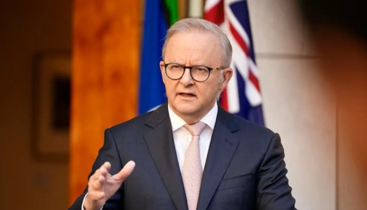 Australian Federal Police at The Lodge after bomb threat linked to Shen Yun tour