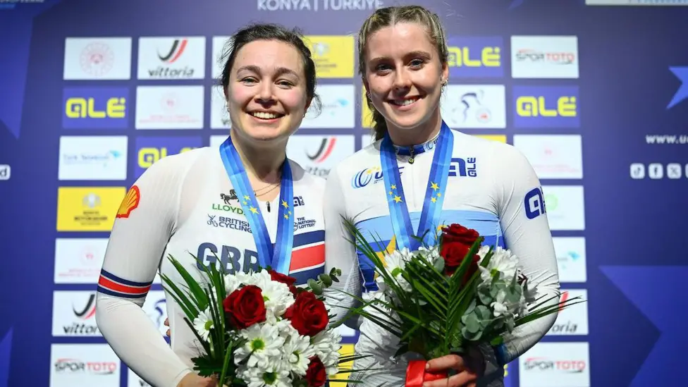 Finucane and Morris Deliver Golden Triumph for Britain at European Championships in Turkey