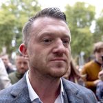 Tommy Robinson Claims US State Department Talks During Visit at State Department building