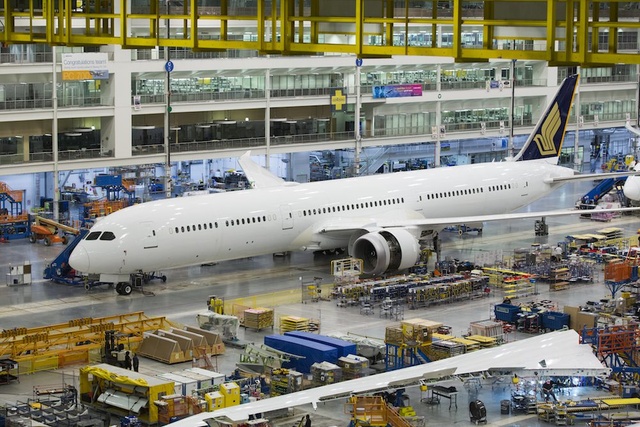 Aviation Supply Chain Chaos Becomes New Norm as Global Demand Hits Record Levels