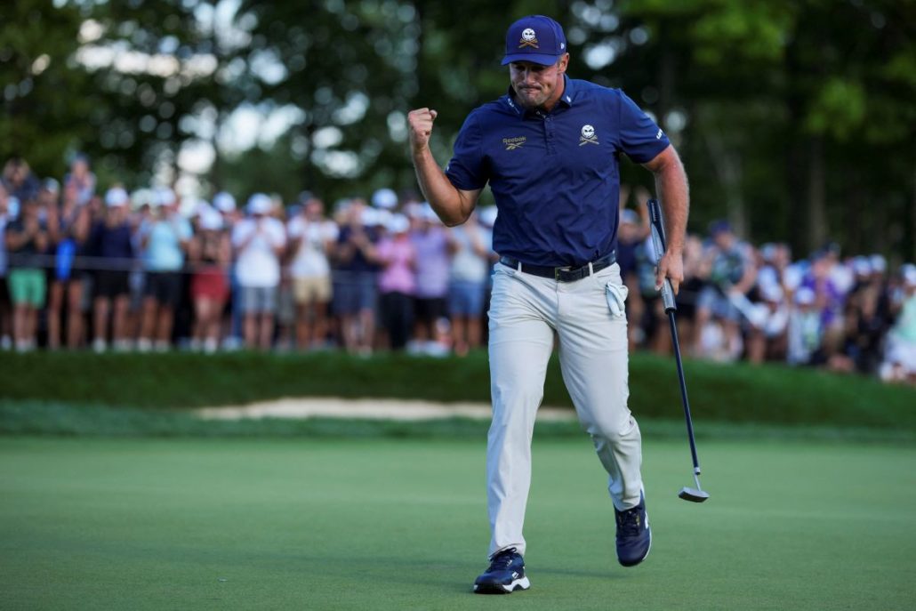 LIV Golf Criticises Rankings After Points Approval