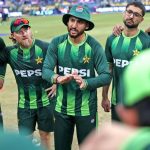 Pakistan cricket team train ahead of do-or-die clash with Namibia in T20 World Cup