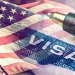 Seasonal foreign workers harvesting crops in a US farm during peak agricultural season, representing the expansion of US seasonal guest worker visas for 2026.