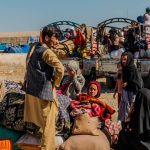 Afghan families returning amid Afghanistan returnee crisis