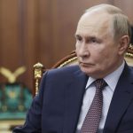 Vladimir Putin discusses Ukraine situation ahead of Geneva talks