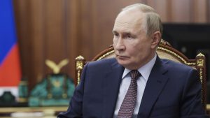 Vladimir Putin discusses Ukraine situation ahead of Geneva talks