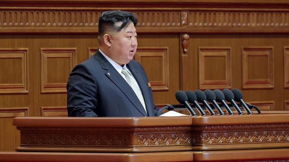Kim Jong Un Secures New Term as Leader of North Korea’s Ruling Party