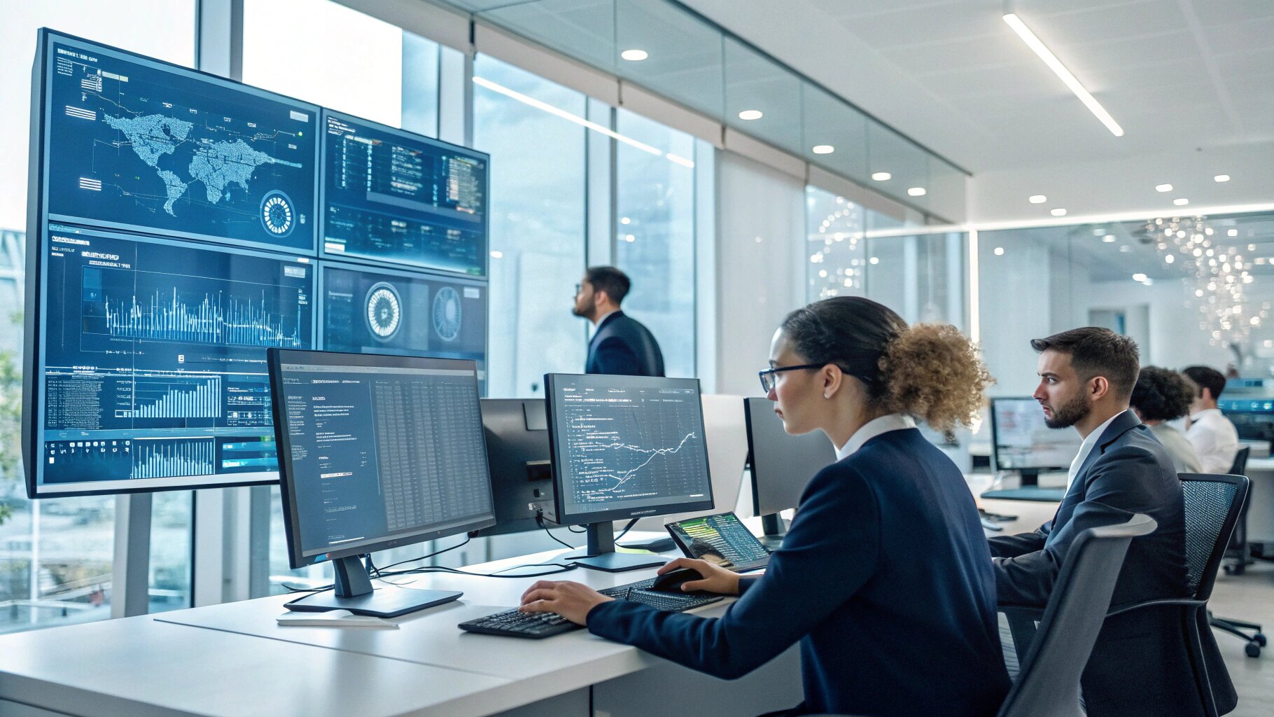 AI shifts from experiment to enterprise core as businesses embrace decision support and ethical governance