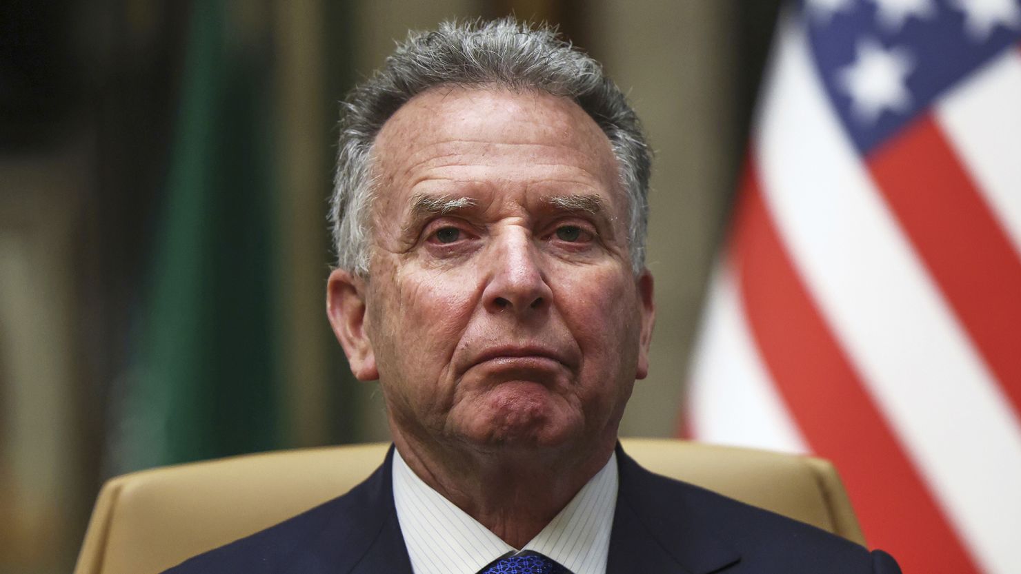 Witkoff reports progress in Ukraine peace talks