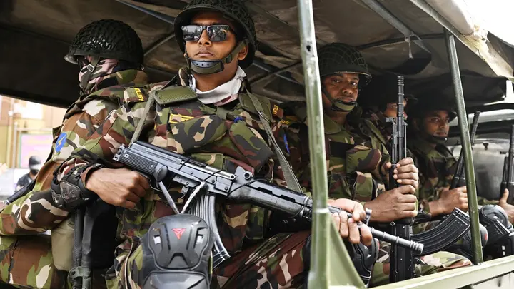 Bangladesh Votes Under Heavy Security in First National Election Since 2024 Uprising