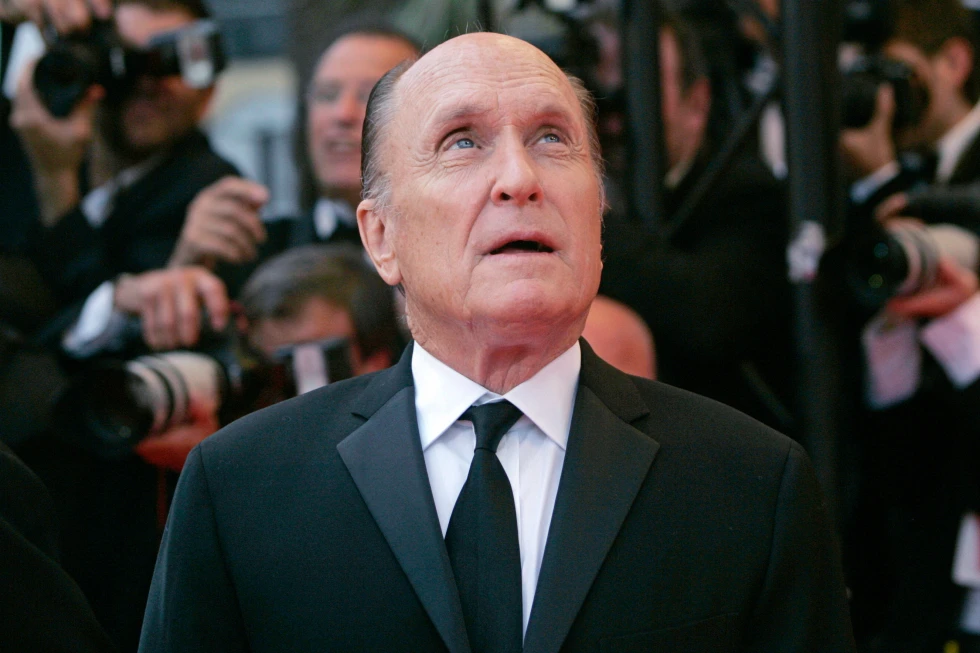 Legendary actor Robert Duvall dies aged 95