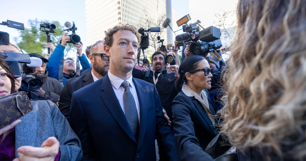 Zuckerberg Faces Jury in Landmark Social Media Addiction Trial