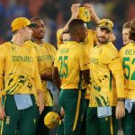 South Africa statement win against India ICC T20 World Cup 2026 celebration