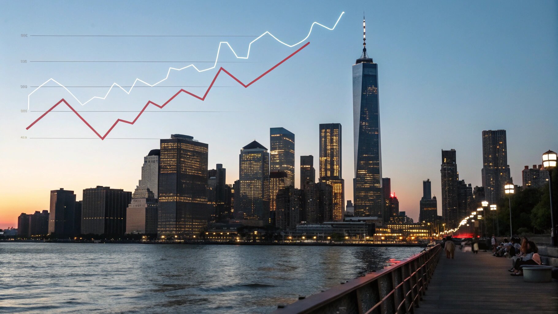 US Economy Ends 2025 on Weak Note as Growth Slows Sharply