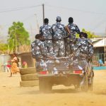 South Sudan deadly raid death toll 169 Abiemnom county destruction
