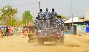 South Sudan deadly raid death toll 169 Abiemnom county destruction