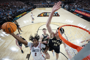 March Madness NCAA Tournament basketball bracket