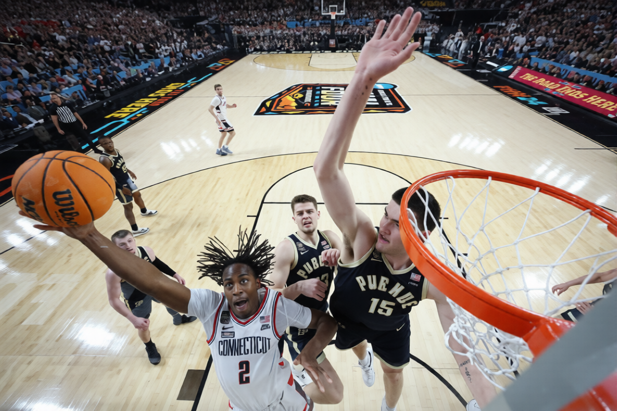 March Madness NCAA Tournament basketball bracket