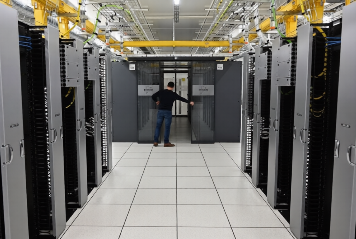 SFR data centre in France under scrutiny amid French data centre backlash concerns