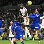 Rudiger face challenge Getafe Real Madrid knee contact at Bernabéu