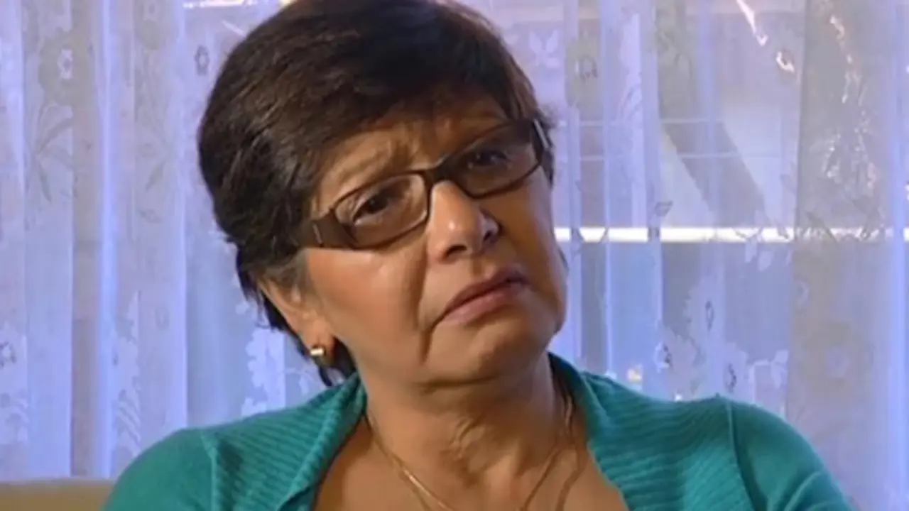 Adriana Rivas in Federal Court Sydney during extradition hearing