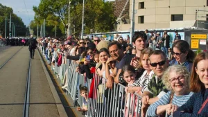 Anzac Day ceremony controversy ACT veterans protest