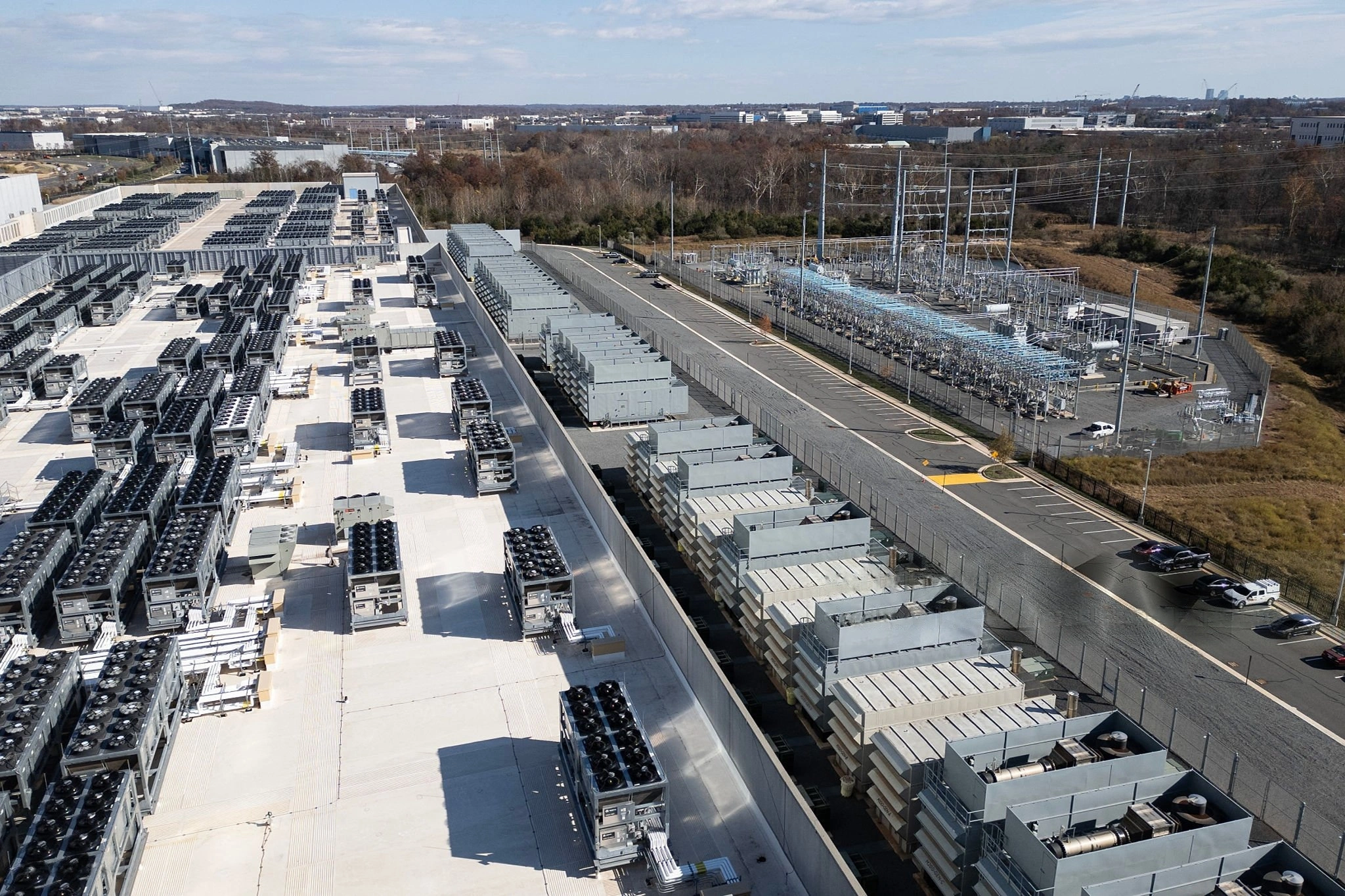 AI and Big Tech Climate Goals: How Artificial Intelligence Is Driving Fossil Fuel Concerns