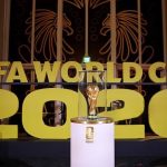 FIFA World Cup 2026 trophy display as new 2026 World Cup rule changes confirmed