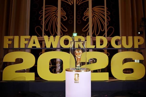 FIFA World Cup 2026 trophy display as new 2026 World Cup rule changes confirmed