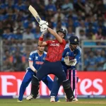 England India T20 World Cup semi‑final England fielding at Wankhede Stadium