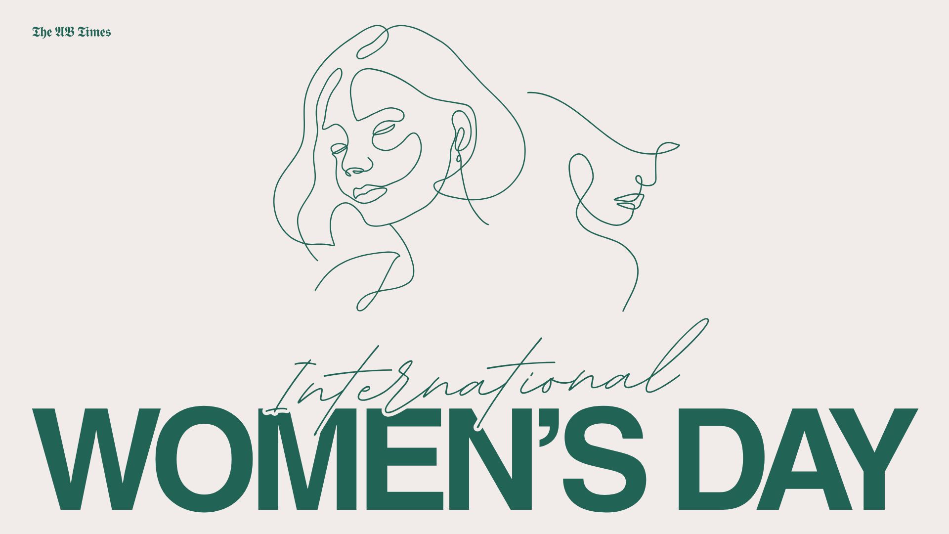 International Women’s Day 2026 global march celebrating women