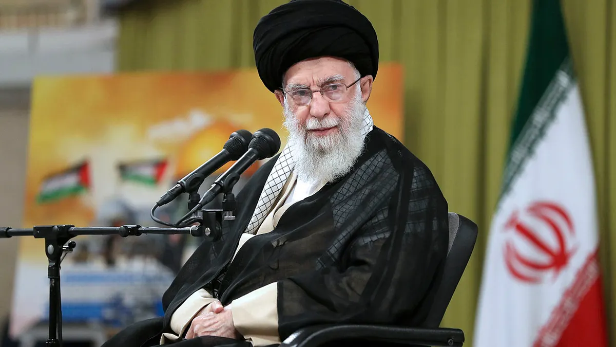 Iran Supreme Leader Khamenei death confirmed state mourning