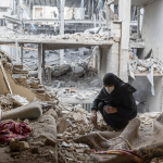 Israel strikes Tehran as missile attack damages residential area in Iran