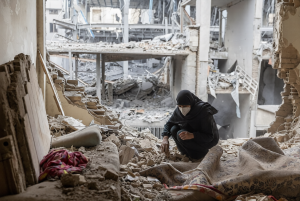 Israel strikes Tehran as missile attack damages residential area in Iran